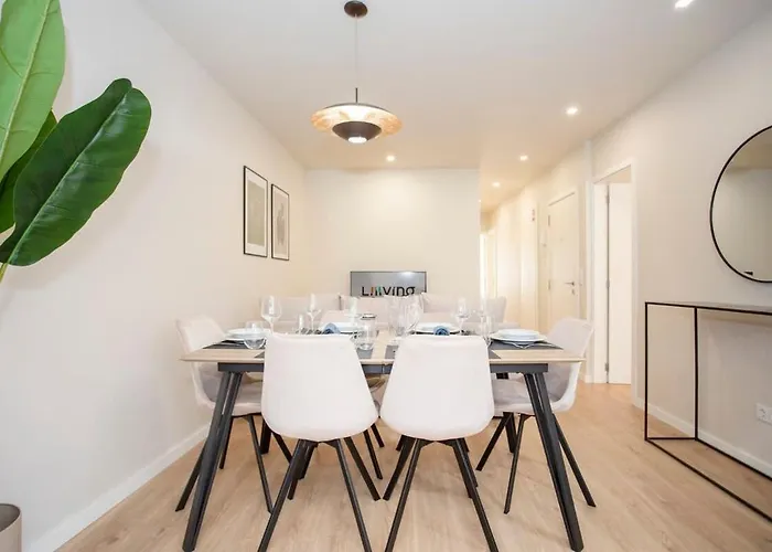 Liiiving In Porto - Uptown Pearl Apartment