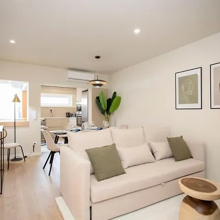 Liiiving In Porto - Uptown Pearl Apartment Exterior photo