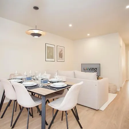 Liiiving In Porto - Uptown Pearl Apartment Exterior photo