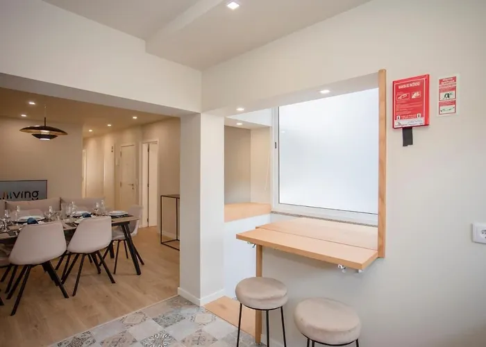 Liiiving In Porto - Uptown Pearl Apartment