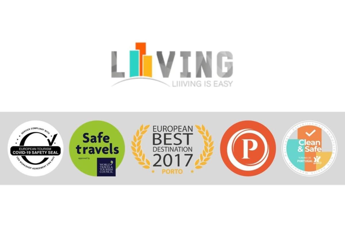 Liiiving In - Uptown Pearl Oporto