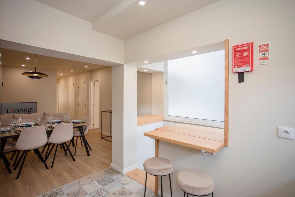 Appartamento Liiiving In - Uptown Pearl Oporto