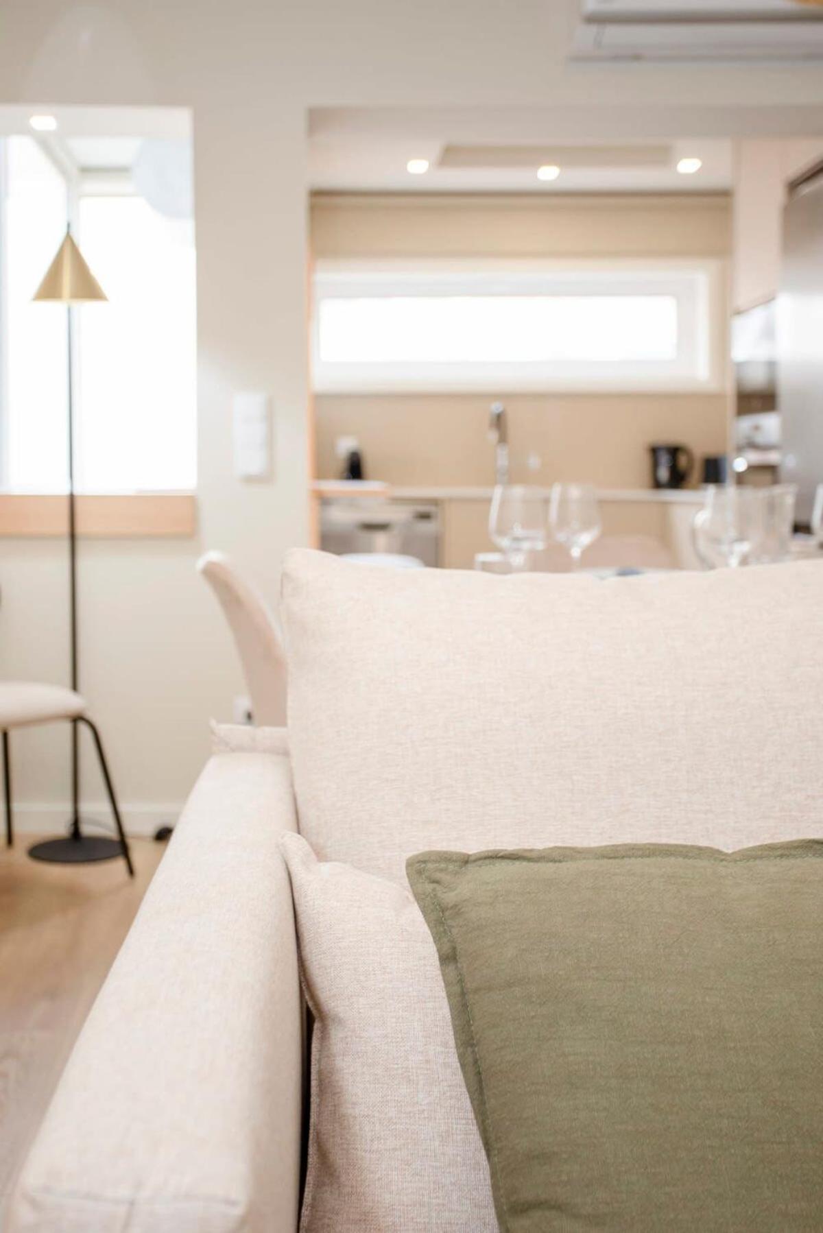 Liiiving In - Uptown Pearl Appartamento Oporto