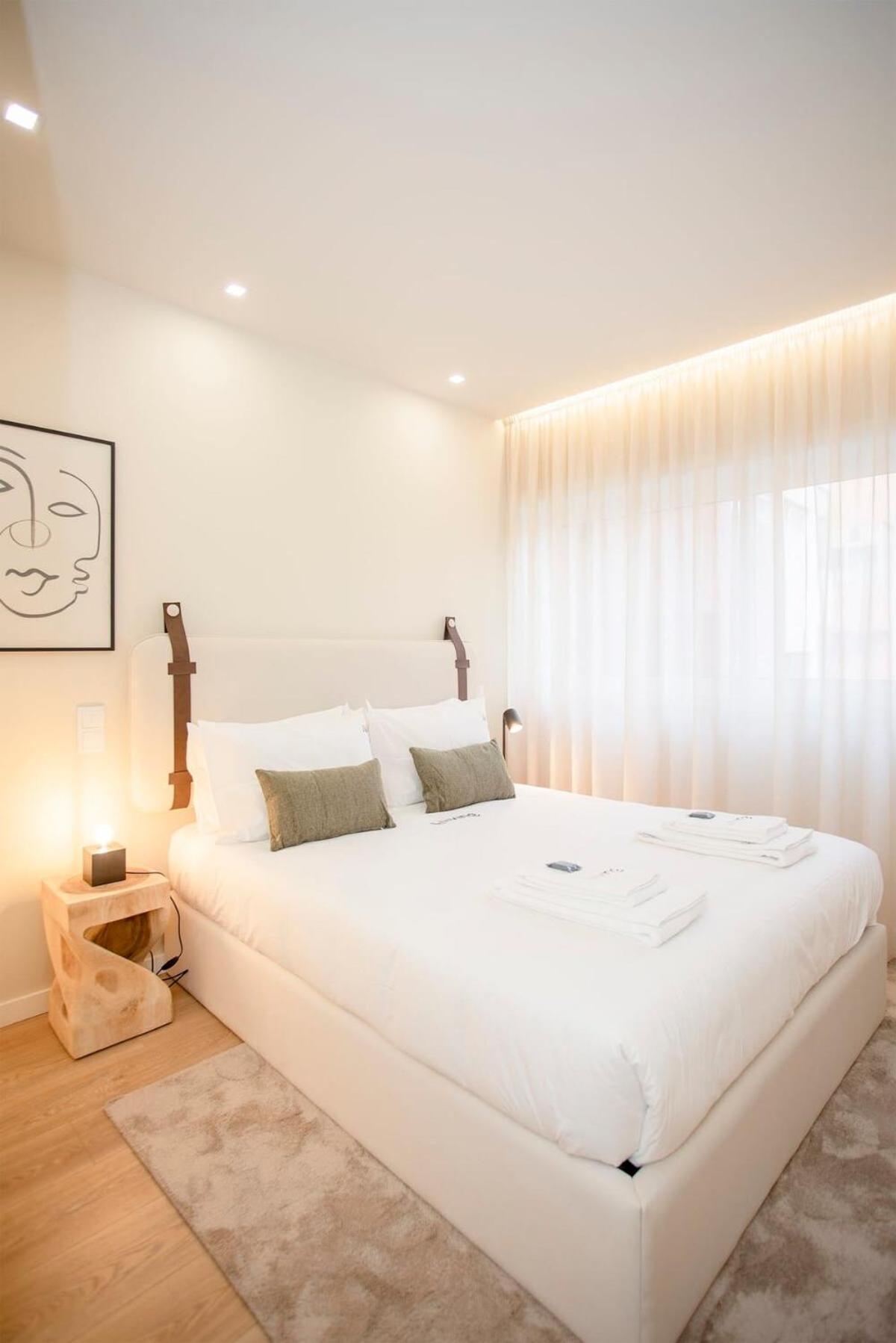 Liiiving In - Uptown Pearl Appartamento Oporto